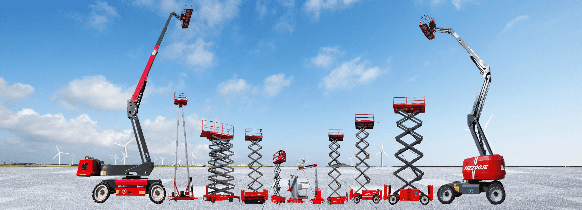 Mantall Heavy Industry Co., Ltd.